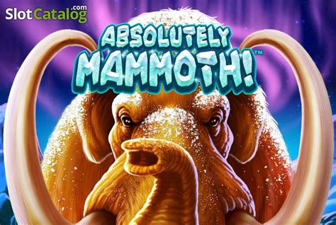 Absolutely Mammoth Betfair